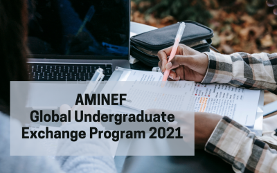 Call for Application: 2021 Aminef-Fulbright Undergraduate Exchange