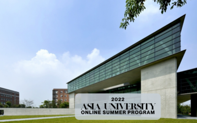Asia University – Online Summer Program (2022)