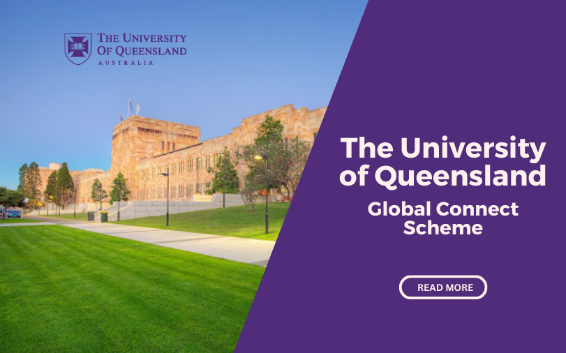 The University of Queensland (UQ) Global Connect Scheme