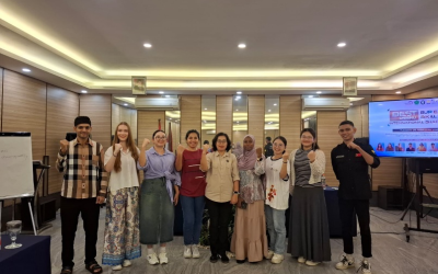 BIPA FIB UNDIP Wujudkan Komitmen Akademik dan Budaya di International Sharing Session UNISNU