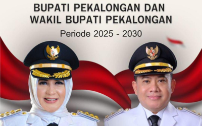 FIB Undip Berikan Selamat dan Bangga kepada Alumni FIB Dilantik jadi Wakil Bupati Pekalongan Masa Jabatan 2025-2030