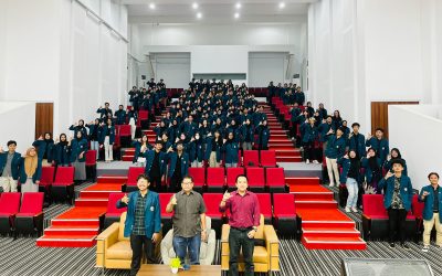 Rapat AD/ART BEM FIB Undip 2025: Sinergi Organisasi dan Prestasi Mahasiswa