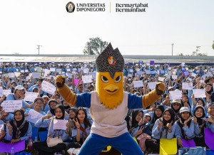 Rangkaian Kegiatan Wajib Penerimaan Mahasiswa Baru UNDIP 2026