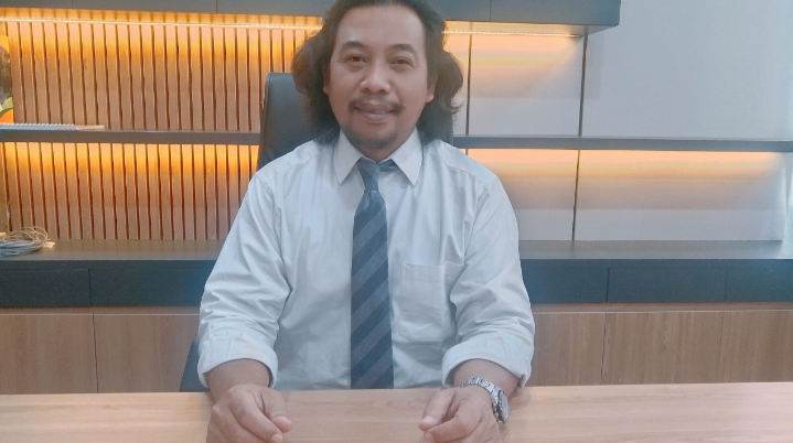 Dr. Sukarjo Waluyo, S.S., M.Hum. Kaprodi Sastra Indonesia FIB Undip.