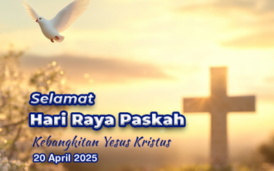 FIB Undip Extends Easter 2025 Greetings: Embracing the Spirit of Resurrection for a More Meaningful Life