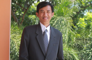 Heriyanto, S.Sos., M.IM., Ph.D.