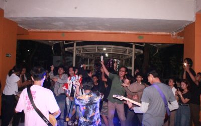 Panggung Anak Sejarah (PANAS) 2025: Ketika Musik, Seni, dan Budaya Melebur dalam Euforia Kampus