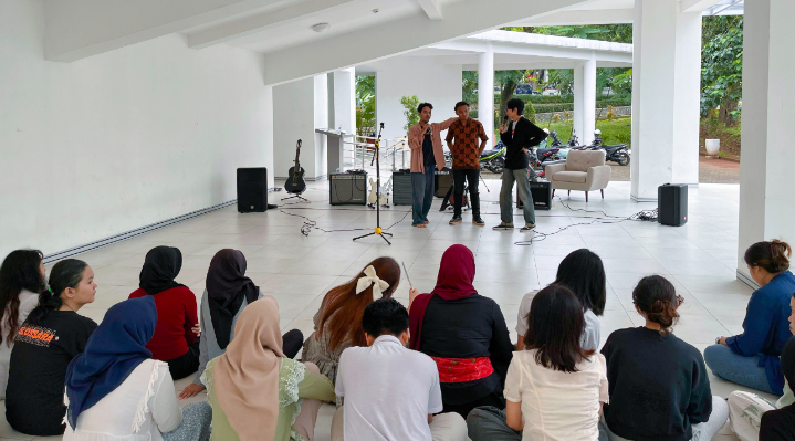 Majelis Budaya Teater Emka FIB Undip 17 April 2025