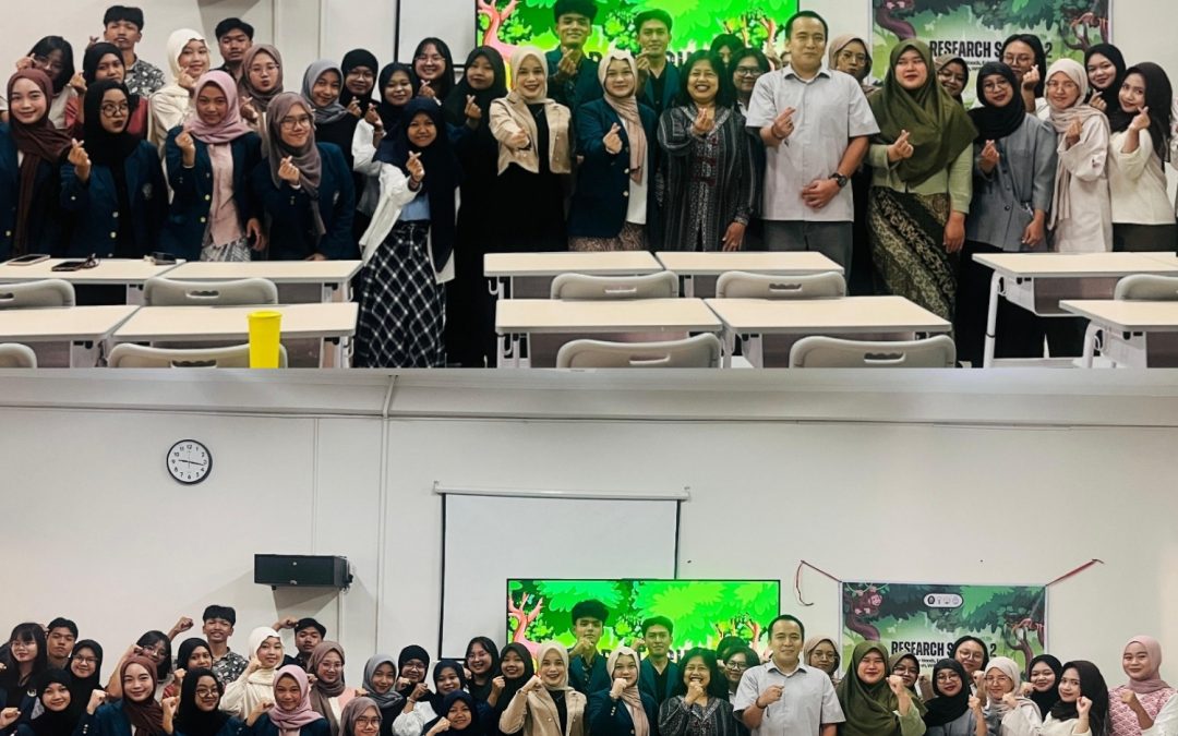 Ciptakan Budaya Ilmiah, BEM FIB Undip Gelar Research School dan Pelatihan Debat untuk Mahasiswa