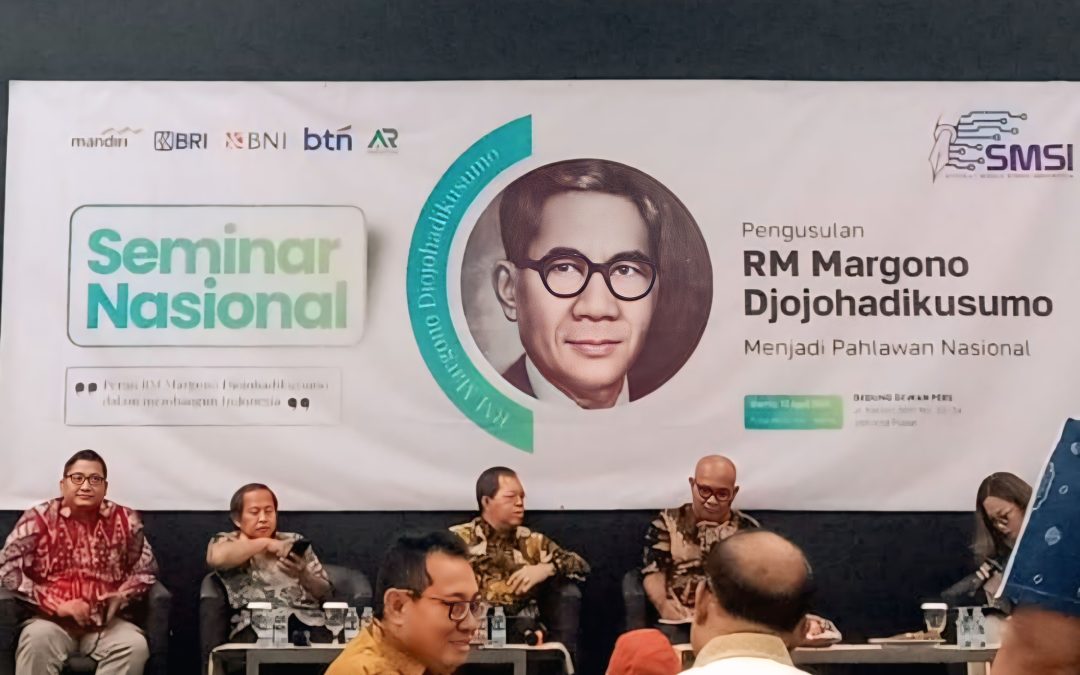 Pandangan Prof. Dr. Alamsyah, M.Hum. Terhadap Kiprah RM. Margono Djojohadikusumo: Tokoh Multidimensi Pendiri BNI