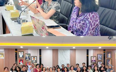 Literature and Feminism Dissected with Dr. Soe Tjen Marching: Why Do Hegemony and Discrimination Still Prevail?