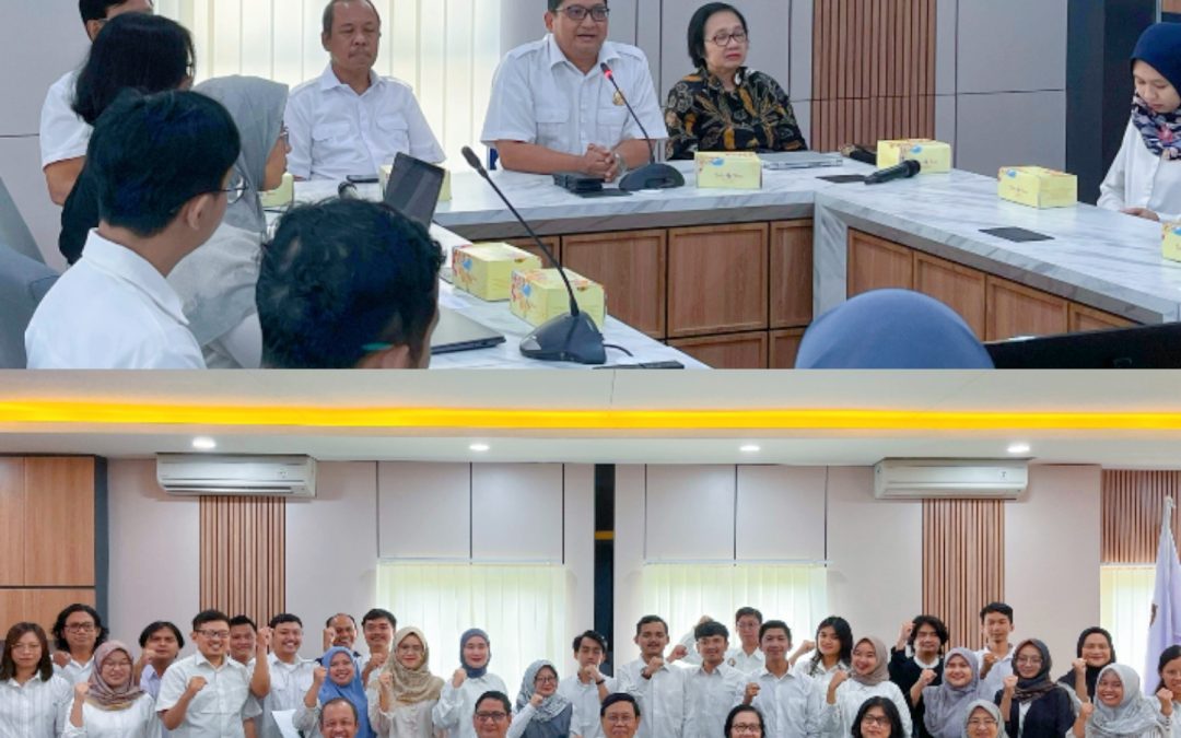 FIB Undip Gelar Forum “Membangun Budaya Akademik Bersama Tim Komite Integritas Fakultas” untuk Dosen Muda