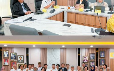 FIB Undip Gelar Sosialisasi Strategis “Definisi Operasional dan Pengukuran Indikator Kinerja IKU Renstra 2025–2029”