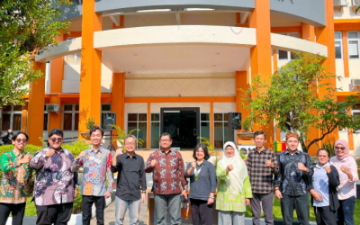 FIB Undip Resmikan Kerja Sama dengan Makaira: Dorong Kewirausahaan Mahasiswa Lewat Kolaborasi Nyata