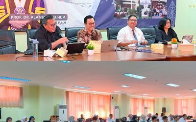 FIB Undip Gelar Pelatihan Pemanfaatan Paperpal, Dorong Dosen Tembus Publikasi Ilmiah Internasional