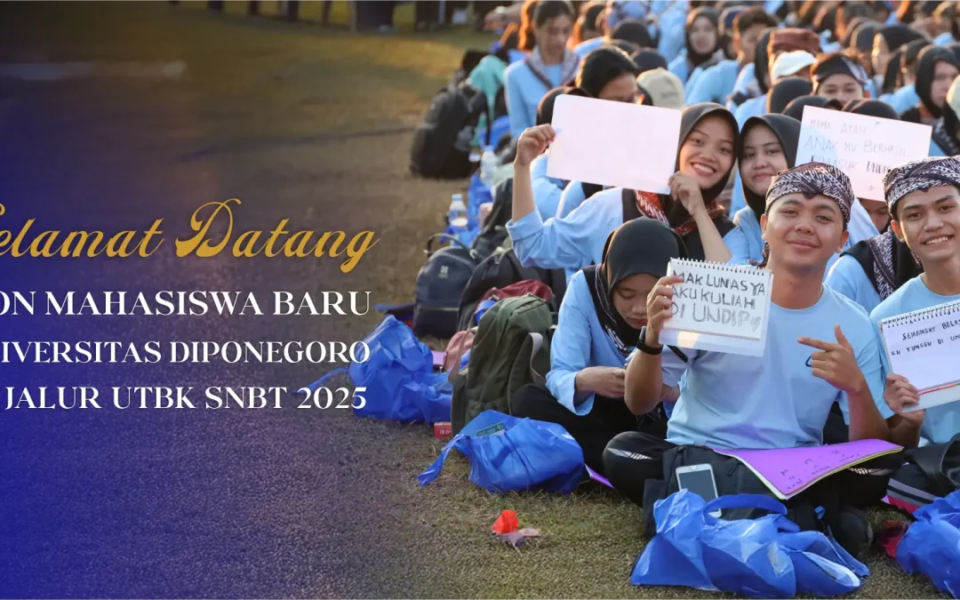 Registrasi Ulang SNBT Tahun Akademik 2025/2026