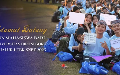 Registrasi Ulang SNBT Tahun Akademik 2025/2026