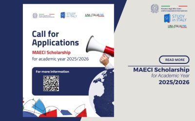 Italian Government Scholarships 2025/2026
