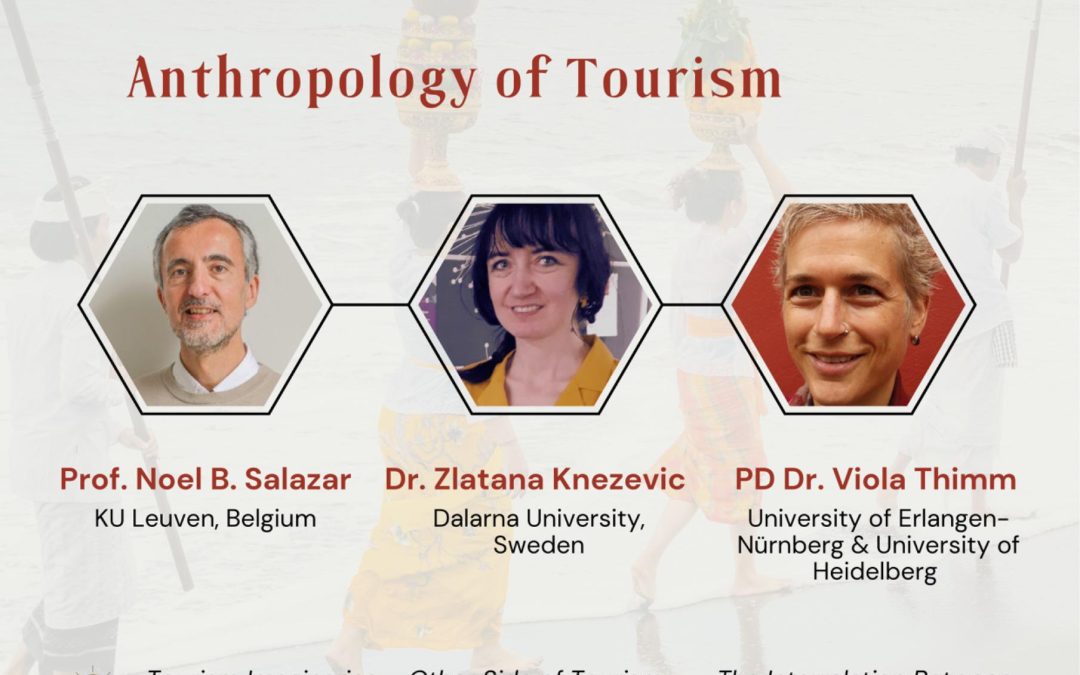 FIB Undip Hadirkan Prof. Zlatana Knezevic dari Dalarna University, Swedia Membahas Sisi Lain Dunia Pariwisata