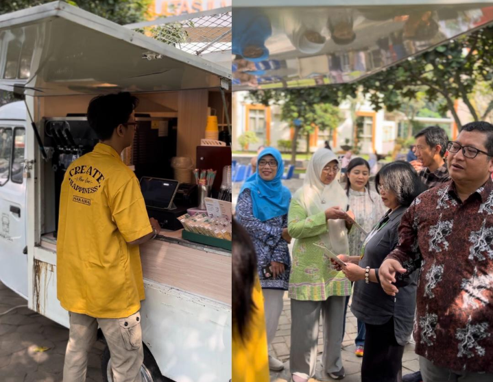 Peresmian Kerja Sama FIB Undip dan Makaira 2 Mei 2025