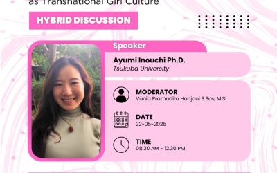 Prodi BKJ FIB Undip Hadirkan Visiting Professor Bahas Industri Merch K-Pop sebagai Budaya Transnasional