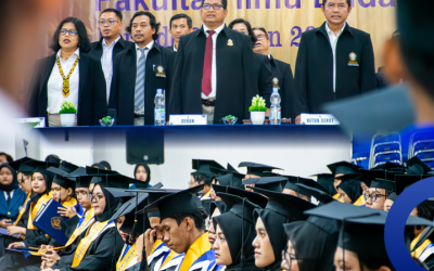 FIB Undip Ucapkan Selamat kepada Wisudawan: Sukses Menyandang Gelar, Siap Melangkah Lebih Jauh