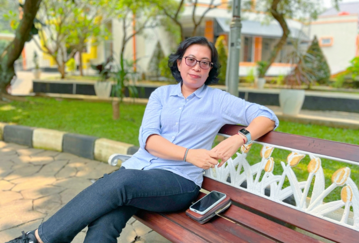 Laura Andri Retno Martini, S.S., M.A.