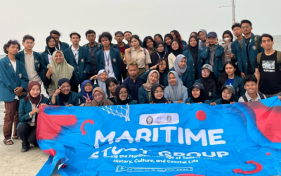 Mengenal Maritime Study Group (MSG) FIB Undip: Komunitas Sejarah Maritim yang Bangkit Kembali dan Siap Lahirkan Karya Ilmiah