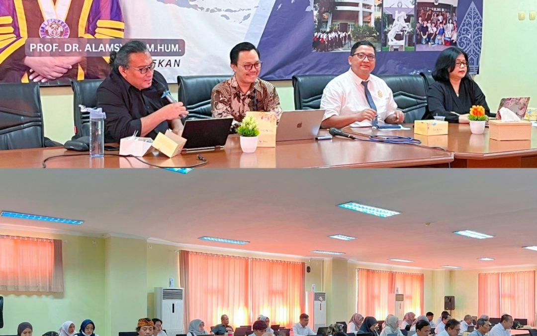 Pelatihan Pemanfaatan Paperpal FIB Undip 19 Mei 2025.