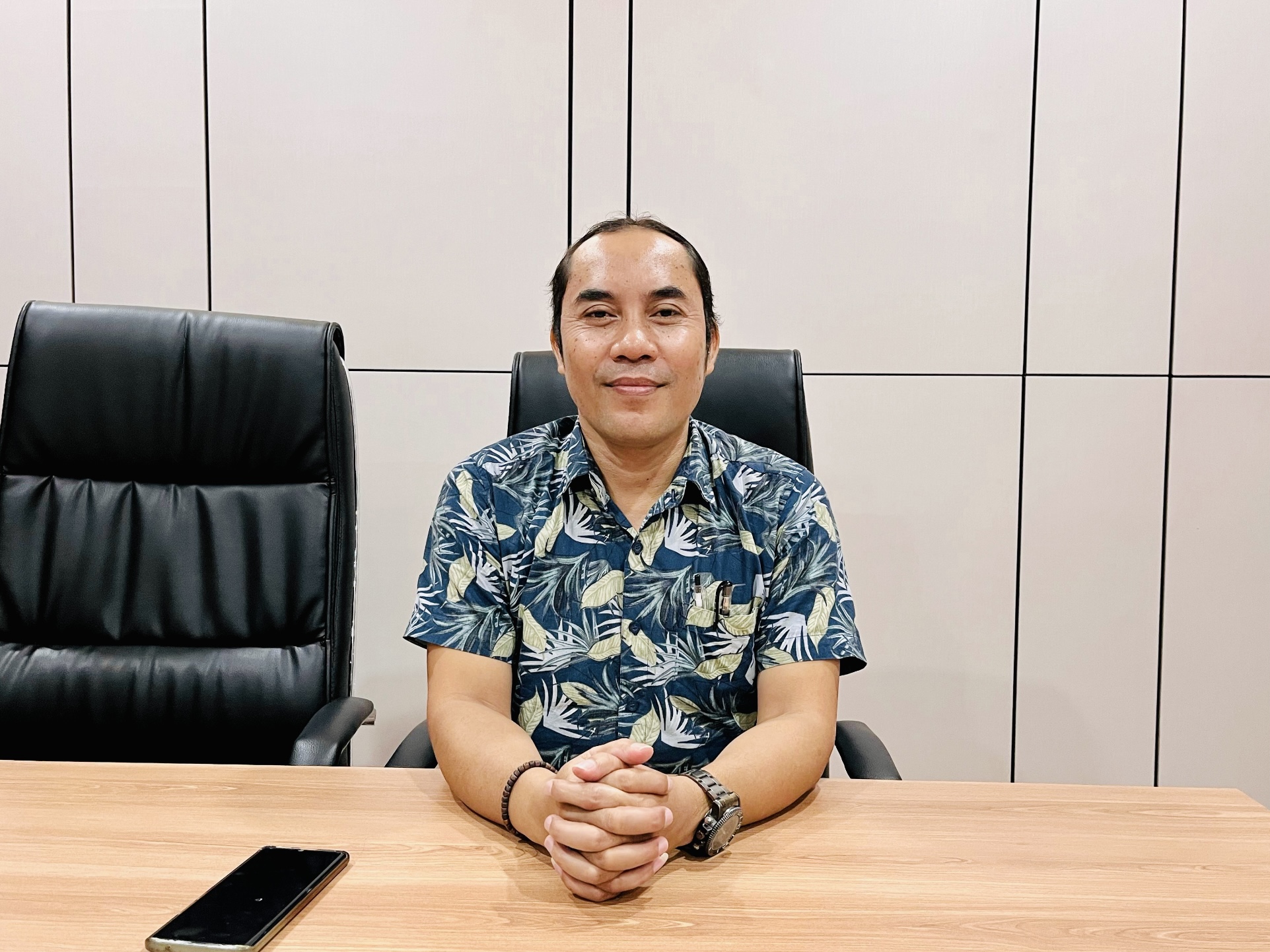 Budi Mulyadi, S.Pd., M.Hum. Dosen Bahasa. Dan Kebudayaan Jepang FIB Undip.
