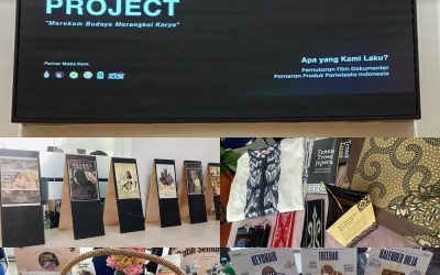 Mirsani Project 2025 di FIB Undip: Perayaan Expo Pariwisata dan Festival Film Dokumenter Sejarah dalam Satu Panggung Seni dan Budaya