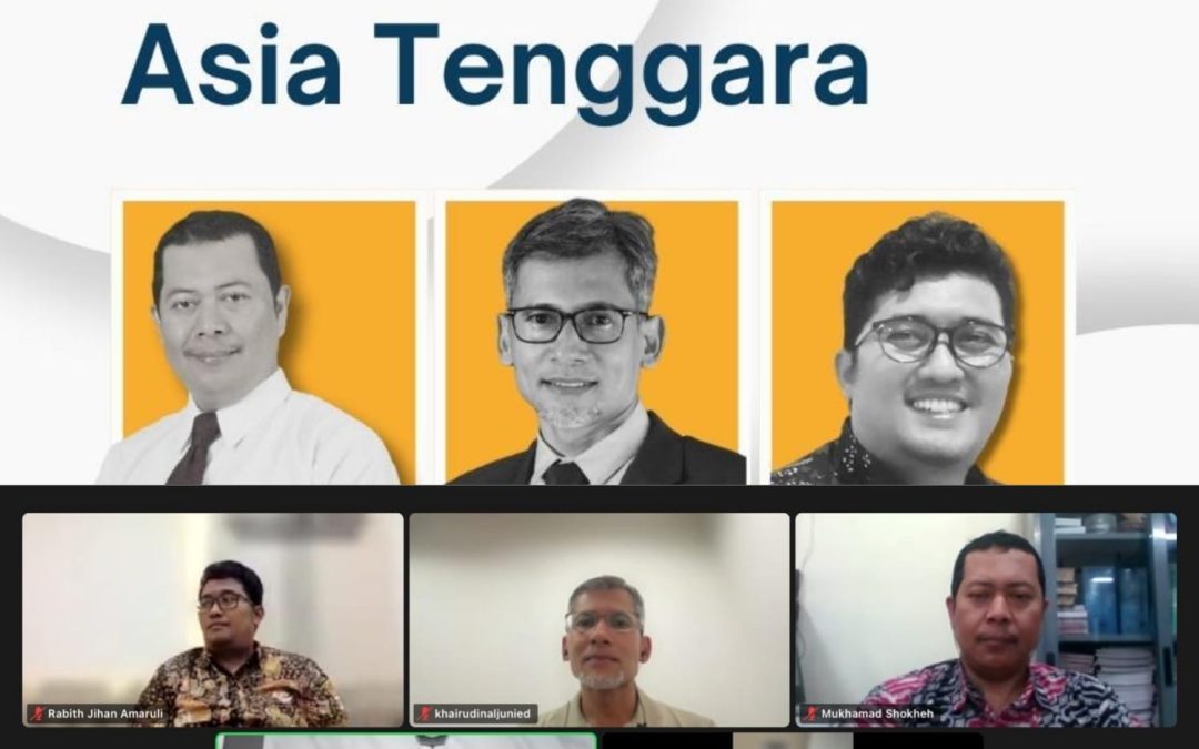 Departemen Sejarah FIB Undip Sukses Gelar Webinar Internasional Bahas Akar dan Identitas Islam Asia Tenggara