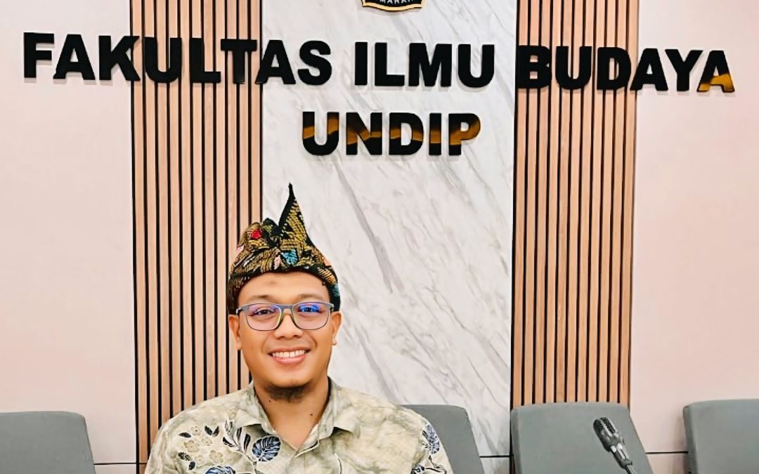 Mengenal Information Experience: Kepakaran Unik Dosen FIB Undip dalam Dunia Informasi Digital
