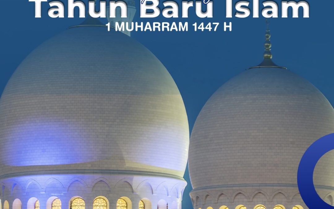 FIB Undip Mengucapkan Selamat Tahun Baru Islam 1 Muharram 1447 H: Semangat Baru untuk Menebar Kebaikan