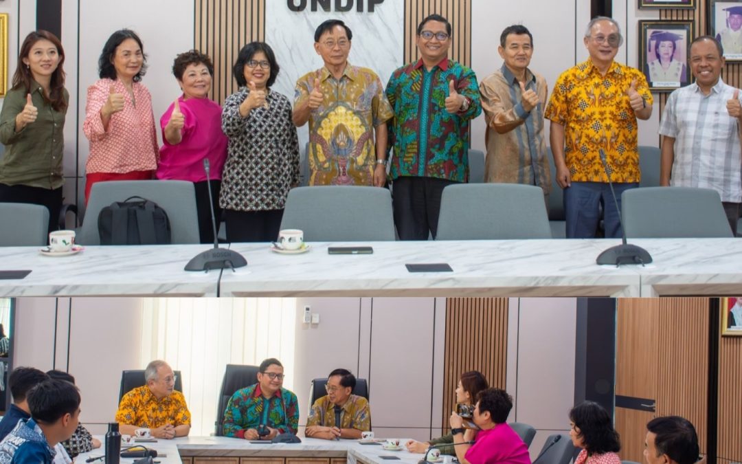FIB Undip Jalin Kerja Sama dengan Asia University Taiwan: Buka Peluang Program Student Exchange, Magang, hingga Publikasi Internasional