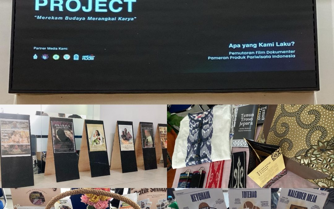 Mirsani Project 2025 di FIB Undip: Perayaan Expo Pariwisata dan Festival Film Dokumenter Sejarah dalam Satu Panggung Seni dan Budaya