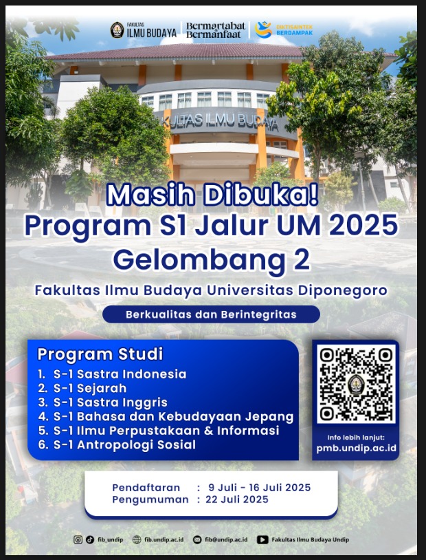 UM Undip 2025 Gelombang 2