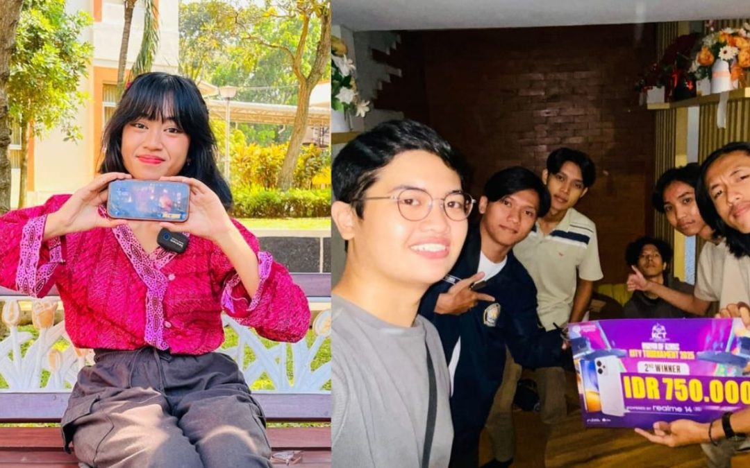 Jadi Manager Diponegoro Esport Community, Mahasiswa FIB Undip Torehkan Prestasi Bawa Tim Juara 2 Turnamen Honor of Kings 2025