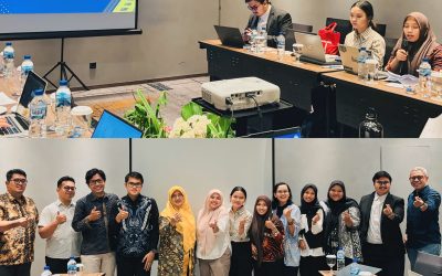 ICOCAS 2025 Hari Kedua: FIB Undip Lanjutkan Semangat Kolaborasi Global Lewat Diskusi Humaniora