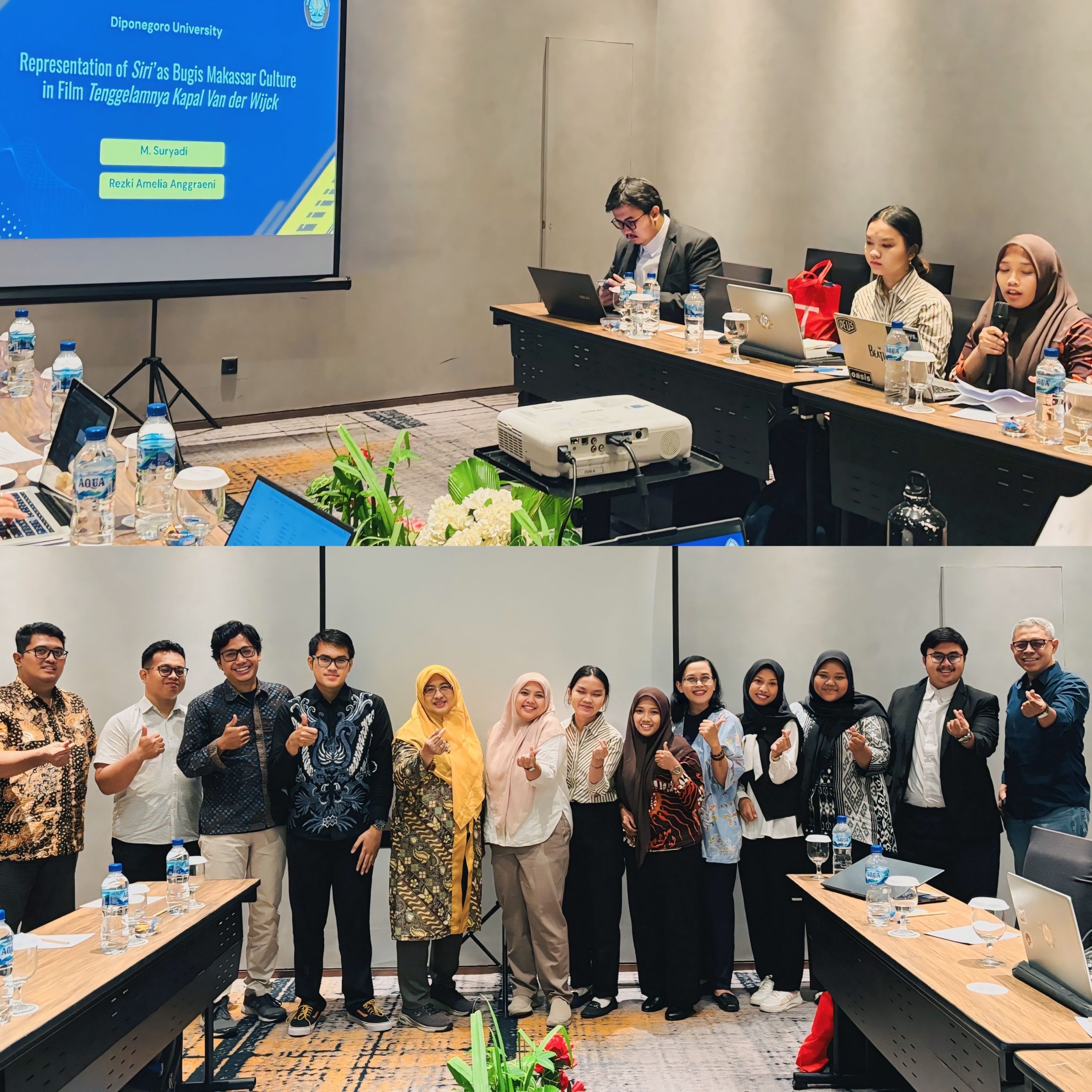 ICOCAS 2025 Hari Kedua