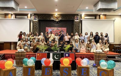 FIB Undip Gelar Program Internasional Revitalisasi Jejak Budaya untuk Masa Depan Berkelanjutan