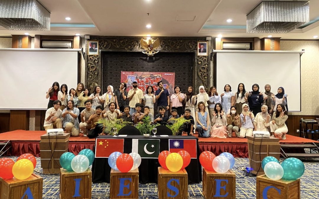 FIB Undip Gelar Program Internasional Revitalisasi Jejak Budaya untuk Masa Depan Berkelanjutan