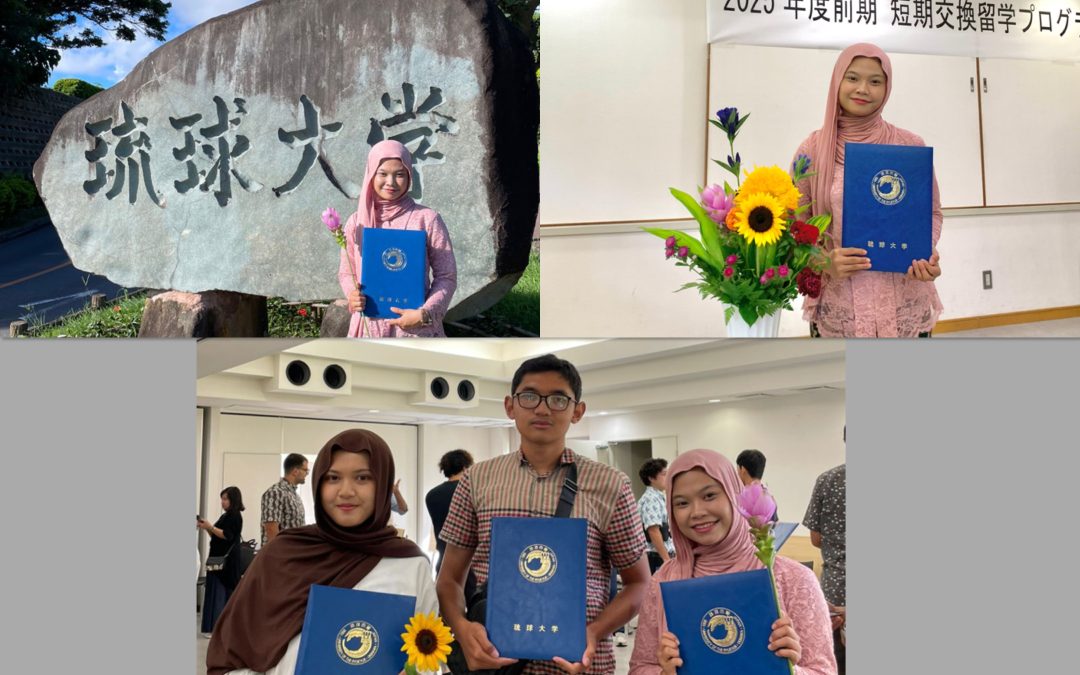 3 Mahasiswa Prodi Bahasa dan Kebudayaan Jepang FIB Undip Ceritakan Pengalaman Study Exchange di Negeri Sakura