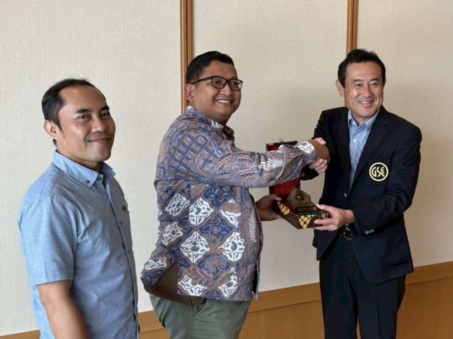 Kerja Sama FIB Undip dengan Jepang
