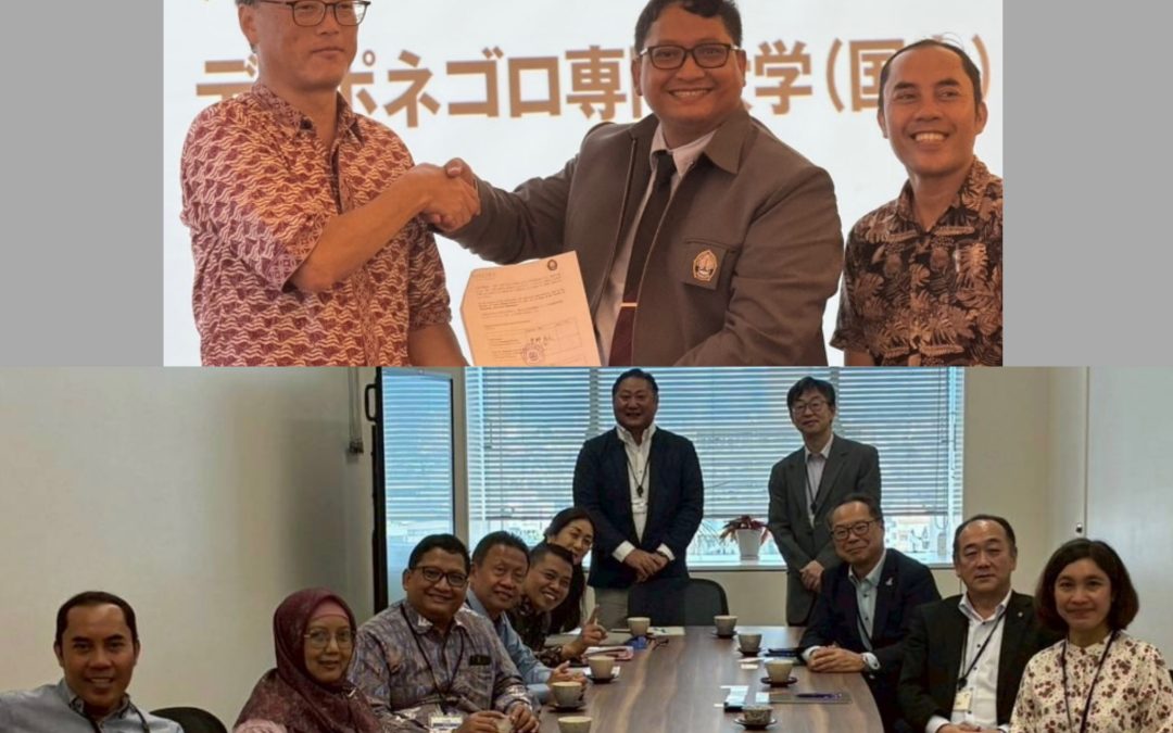 FIB Undip Perkuat Kerja Sama dengan Jepang, Dukung Internship Kolaborasi Internasional untuk Pendidikan dan Karier Mahasiswa