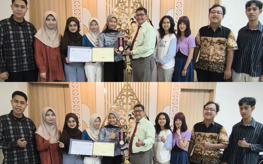 Gita Bahana Arisatya FIB Undip Raih Juara di RRI Fest dan SDGICF 2025