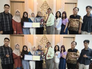Gita Bahana Arisatya FIB Undip Raih Juara di RRI Fest dan SDGICF 2025