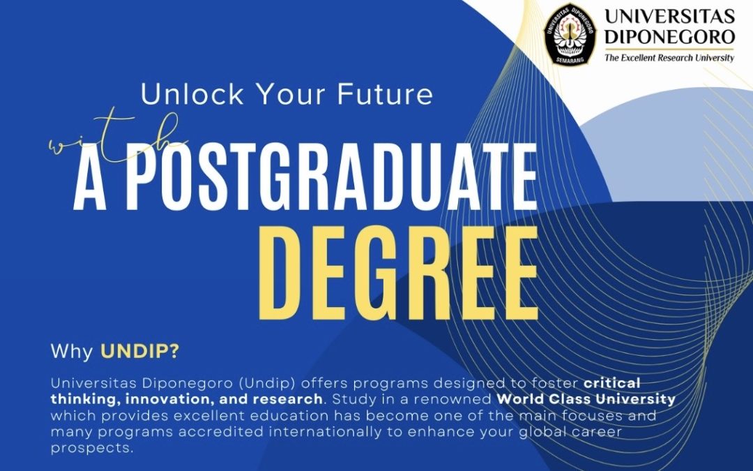 Pasca Sarjana Undip 2025.