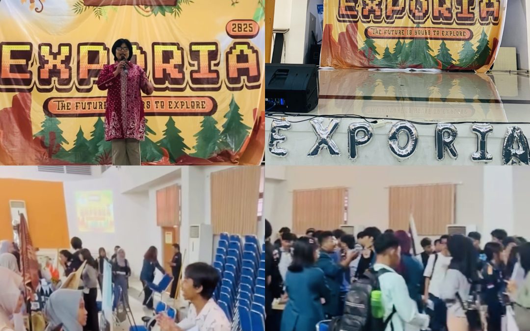 Exporia FIB Undip 2025: Wadah Kreativitas untuk Mahasiswa Baru Dalam Mengenal Kampus Budaya Lebih Dekat