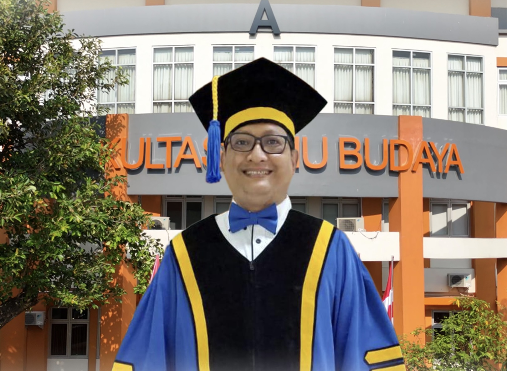 Prof. Dr. Alamsyah, M.Hum.